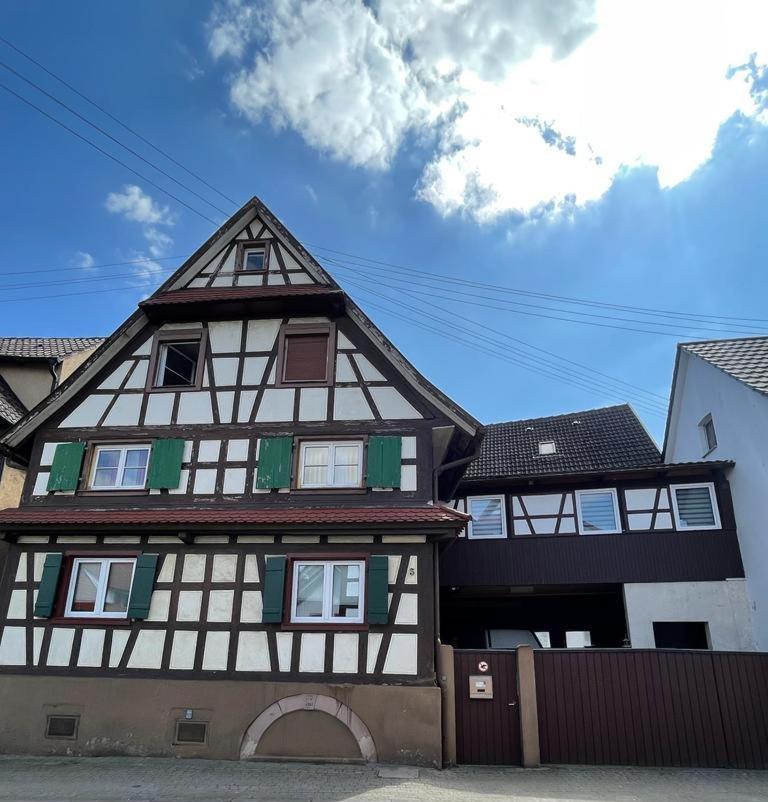 Apartment Veli Offenburg Exterior foto